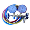 Refrigeration HVAC R134A Manifold Gauge Manifold met(B1051)